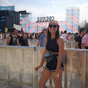 Meet your Posher, Noemie